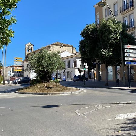 Central Train Station Appartament Jerez de la Frontera Ngoại thất bức ảnh