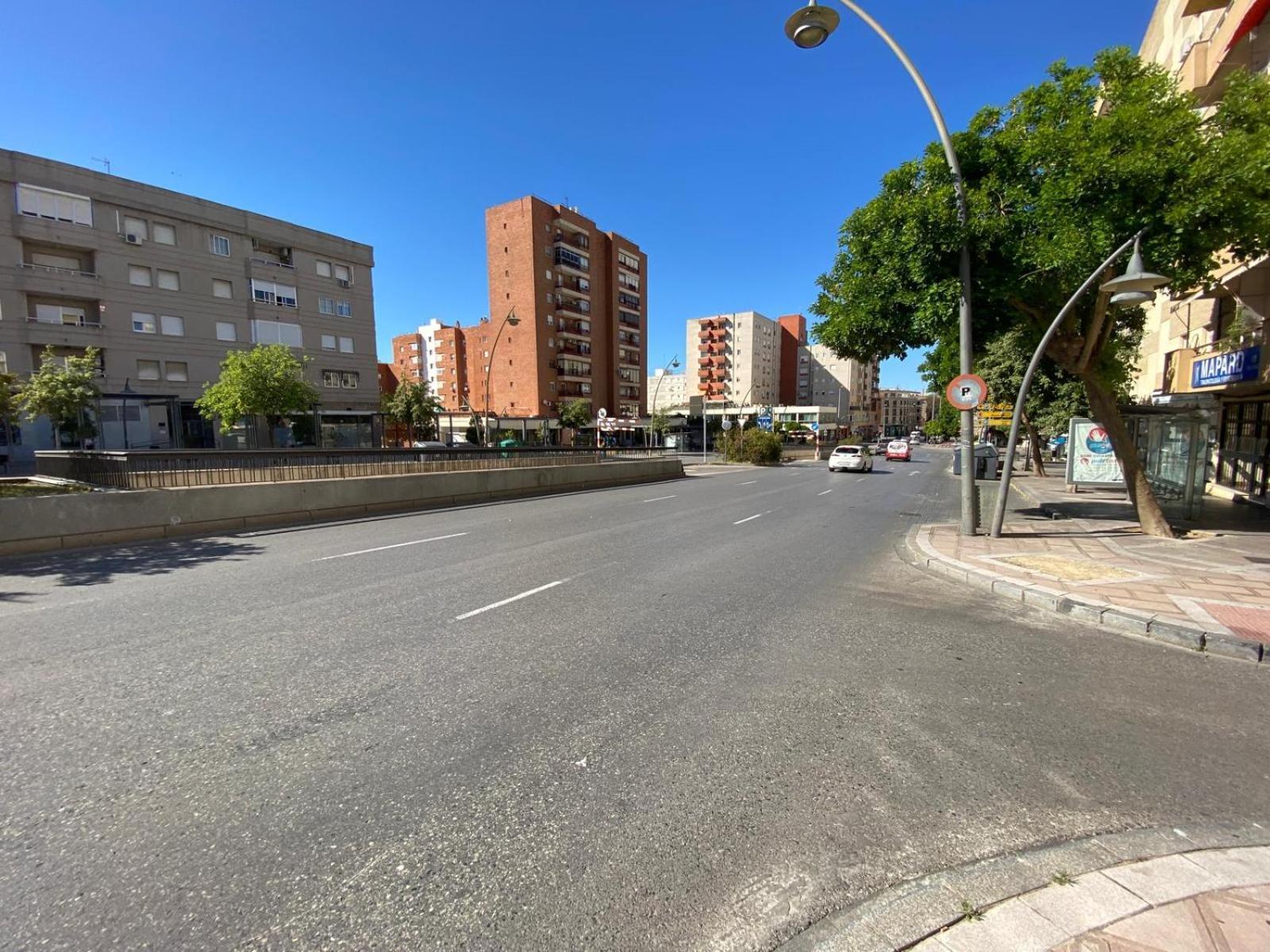 Central Train Station Appartament Jerez de la Frontera Ngoại thất bức ảnh